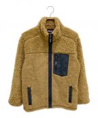Patagoniaパタゴニア）の古着「Retro-X Coat」｜ブラウン