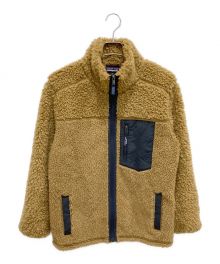 Patagonia（パタゴニア）の古着「Retro-X Coat」｜ブラウン