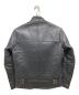 ADDICT CLOTHES (アディクト クローズ) RESISTANCE JACKET ブラック サイズ:M(38)：99800円