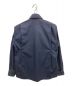 Engineered Garments (エンジニアド ガーメンツ) サファリシャツジャケット ネイビー サイズ:XS：3980円