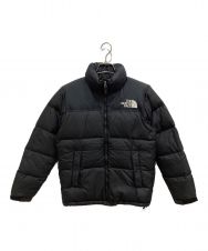 THE NORTH FACE (ザ ノース フェイス) ヌプシダウンジャケット ブラック サイズ:S