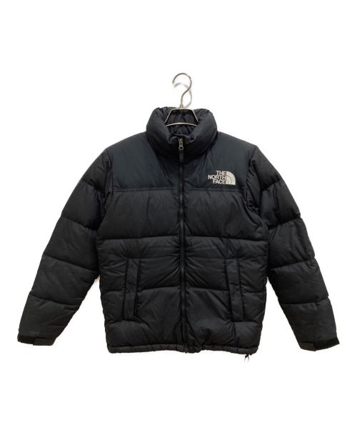 THE NORTH FACE（ザ ノース フェイス）THE NORTH FACE (ザ ノース フェイス) ヌプシダウンジャケット ブラック サイズ:Sの古着・服飾アイテム