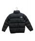 THE NORTH FACE (ザ ノース フェイス) ヌプシダウンジャケット ブラック サイズ:S：17800円