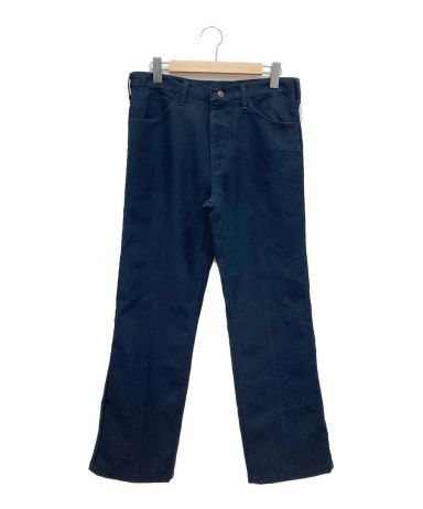 【中古・古着通販】Wrangler (ラングラー) 70sランチャードレス 