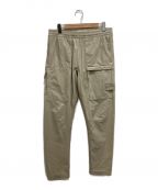 STONE ISLANDストーンアイランド）の古着「GHOST TECHNICAL CARGO PANTS」｜ベージュ