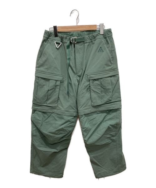 NIKE ACG（ナイキエージーシー）NIKE ACG (ナイキエージーシー) Smith Summit CARGO Pants カーキ サイズ:Lの古着・服飾アイテム