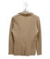 LARDINI (ラルディーニ) KNIT 2B JACKET ベージュ サイズ:S：13000円