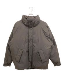 GOLDWIN×KAPTAIN SUNSHINE（ゴールドウイン×キャプテンサンシャイン）の古着「Gore-Tex Down Brouson」｜ブラウン