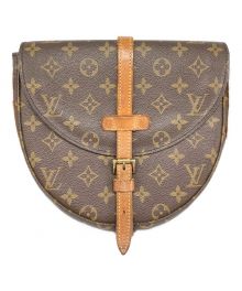 LOUIS VUITTON（ルイ ヴィトン）の古着「ショルダーバッグ」｜ブラウン