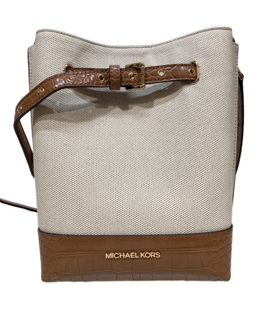 MICHAEL KORS（マイケルコース）MICHAEL KORS (マイケルコース) ショルダーバッグの古着・服飾アイテム