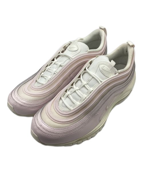 NIKE（ナイキ）NIKE (ナイキ) W AIR MAX 97 ピンク サイズ:US11.5の古着・服飾アイテム