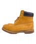 Timberland (ティンバーランド) 6inch premium water proof boots イエロー サイズ:35：9800円