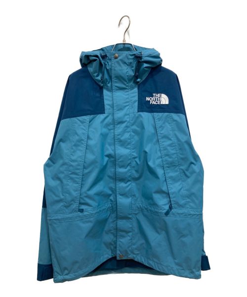 THE NORTH FACE（ザ ノース フェイス）THE NORTH FACE (ザ ノース フェイス) ハードシェルジャケット ブルー サイズ:Lの古着・服飾アイテム