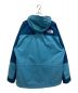 THE NORTH FACE (ザ ノース フェイス) ハードシェルジャケット ブルー サイズ:L：13000円