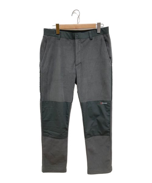 +PHENIX（フェニックス）+PHENIX (プラスフェニックス) POLARTEC 200 Long Pants グレー サイズ:Lの古着・服飾アイテム