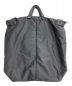 PORTER (ポーター) TANKER 2WAY HELMETBAG ブラック：12000円