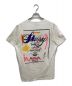 stussy (ステューシー) ワールドツアープリント Tシャツ ホワイト サイズ:M：4800円