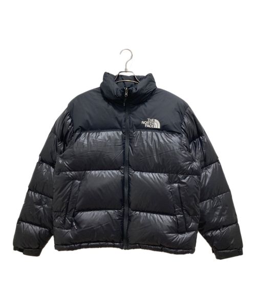 THE NORTH FACE（ザ ノース フェイス）THE NORTH FACE (ザ ノース フェイス) エコヌプシダウンジャケット ブラック サイズ:105の古着・服飾アイテム