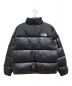 THE NORTH FACE (ザ ノース フェイス) エコヌプシダウンジャケット ブラック サイズ:105：18000円