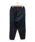 NIKE (ナイキ) stussy (ステューシー) Stone Washed Fleece Pant ブラック サイズ:M：14800円