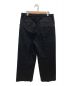 SUNSEA (サンシー) OX ford Straight Pants ブラック サイズ:2：5800円