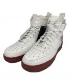 NIKEナイキ）の古着「Air Force 1 Mid Special Field」｜アイボリー