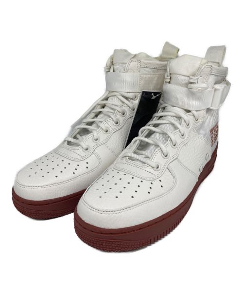 NIKE（ナイキ）NIKE (ナイキ) Air Force 1 Mid Special Field アイボリー サイズ:26cmの古着・服飾アイテム