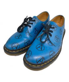 Dr.Martens×SUPREME×UNDERCOVER（ドクターマーチン×シュプリーム×アンダーカバー）の古着「3ホールシューズ」｜ブルー