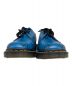 Dr.Martens (ドクターマーチン) SUPREME (シュプリーム) UNDERCOVER (アンダーカバー) 3ホールシューズ ブルー サイズ:26cm：14000円