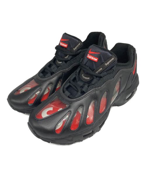 NIKE（ナイキ）NIKE (ナイキ) SUPREME (シュプリーム) AIR MAX 96/S ブラック サイズ:26.5cmの古着・服飾アイテム