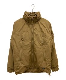 HELIKON-TEX（ヘリコンテックス）の古着「Level 7 Lightweight Winter jacket」｜ブラウン