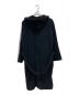 EMPORIO ARMANI (エンポリオアルマーニ) HOODED BATHROBE ブラック サイズ:S：7000円