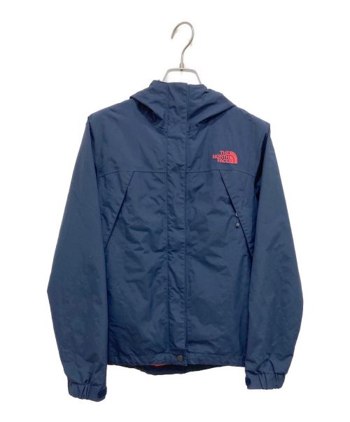 THE NORTH FACE（ザ ノース フェイス）THE NORTH FACE (ザ ノース フェイス) SCOOP JACKET/スクープジャケット ネイビー サイズ:Sの古着・服飾アイテム