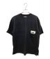 Ameri（アメリ）の古着「SEAM POCKET BIG TEE」｜ブラック