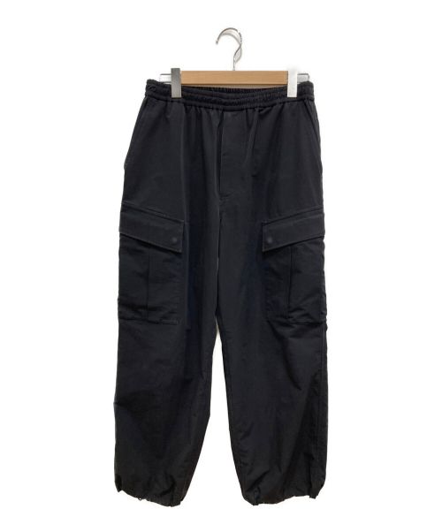 DAIWA PIER39（ダイワ ピア39）DAIWA PIER39 (ダイワ ピア39) LOOSE STRETCH 6P MIL PANTS ブラック サイズ:Sの古着・服飾アイテム