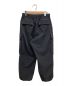 DAIWA PIER39 (ダイワ ピア39) LOOSE STRETCH 6P MIL PANTS ブラック サイズ:S：7800円