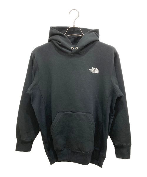 THE NORTH FACE（ザ ノース フェイス）THE NORTH FACE (ザ ノース フェイス) Back Square Logo Hoodie ブラック サイズ:Sの古着・服飾アイテム