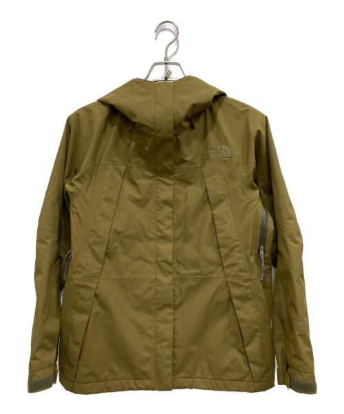 THE NORTH FACE（ザ ノース フェイス）THE NORTH FACE (ザ ノース フェイス) EXPLORATION JACKET カーキ サイズ:Lの古着・服飾アイテム