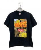 SUPREMEシュプリーム）の古着「Wheaties Tee」｜ブラック