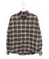 Supreme（シュプリーム）の古着「Tartan Flannel Shirt」｜ダークグリーン