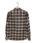 Supreme (シュプリーム) Tartan Flannel Shirt ダークグリーン サイズ:M：10000円