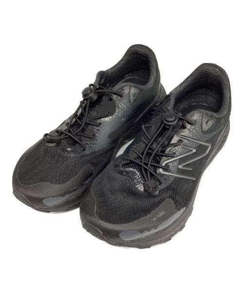 NEW BALANCE（ニューバランス）NEW BALANCE (ニューバランス) スニーカー ブラック サイズ:26cmの古着・服飾アイテム