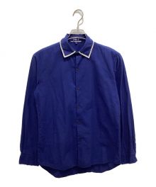 Jupe by Jackie（ジュップバイジャッキー）の古着「IDGシャツ」｜インディゴ