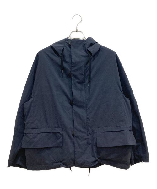 teatora（テアトラ）teatora (テアトラ) URBAN RESEARCH (アーバンリサーチ) Souvenir Hunter S/L P ネイビー サイズ:2の古着・服飾アイテム