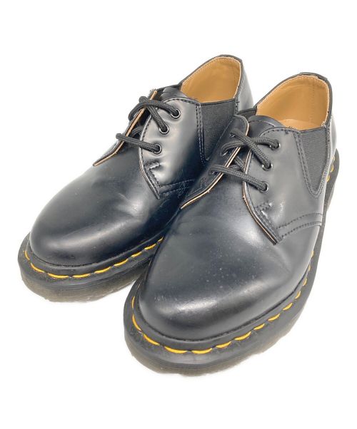 Dr.Martens（ドクターマーチン）Dr.Martens (ドクターマーチン) 3ホールシューズ ブラック サイズ:23cm(UK 4)の古着・服飾アイテム