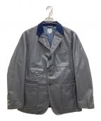 the conspiresザ コンスパイアーズ）の古着「MEN Lined Mil Jacket British Millerain」｜グレー