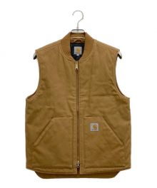 Carhartt WIP（カーハート ワークインプログレス）の古着「CLASSIC VEST」｜ベージュ