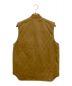 Carhartt WIP (カーハートダブリューアイピー) CLASSIC VEST ベージュ サイズ:M：11000円