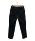 DESCENTE ALLTERRAIN (デザイント オルテライン) BOA LONG PANTS WIDE TAPERED FIT ブラック サイズ:76cm (W30)：3980円