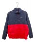 Patagonia（パタゴニア）の古着「Houdini Pullover」｜ネイビー×レッド